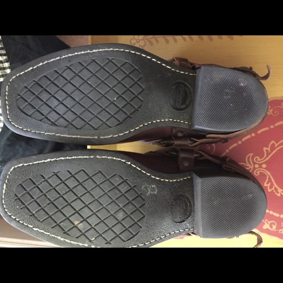 Frye boots - Picture 2 of 4